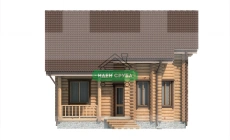 Проект дома Симфония